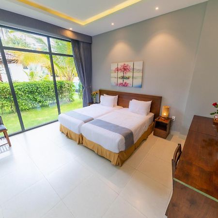 Emerald Garden Retreat Phu Quoc Eksteriør bilde