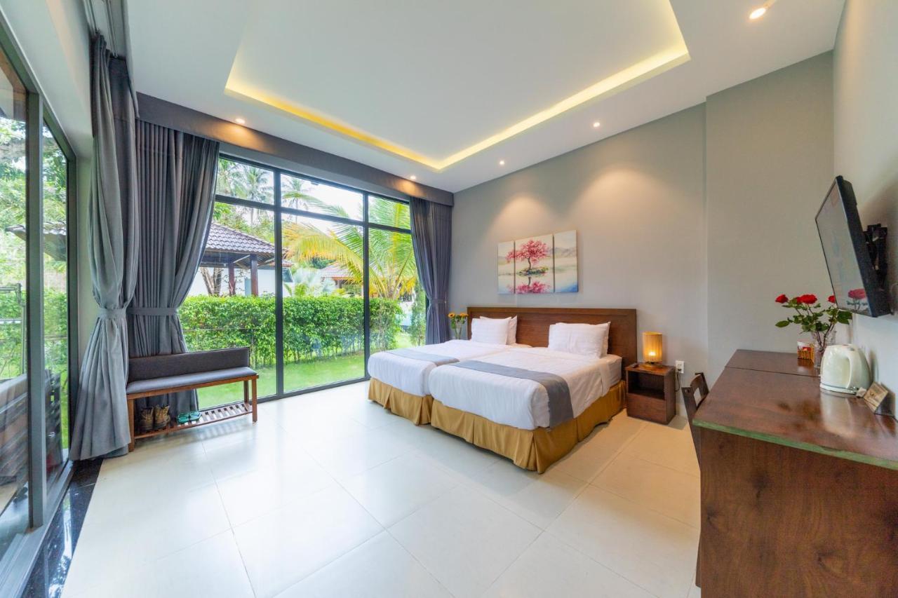 Emerald Garden Retreat Phu Quoc Eksteriør bilde