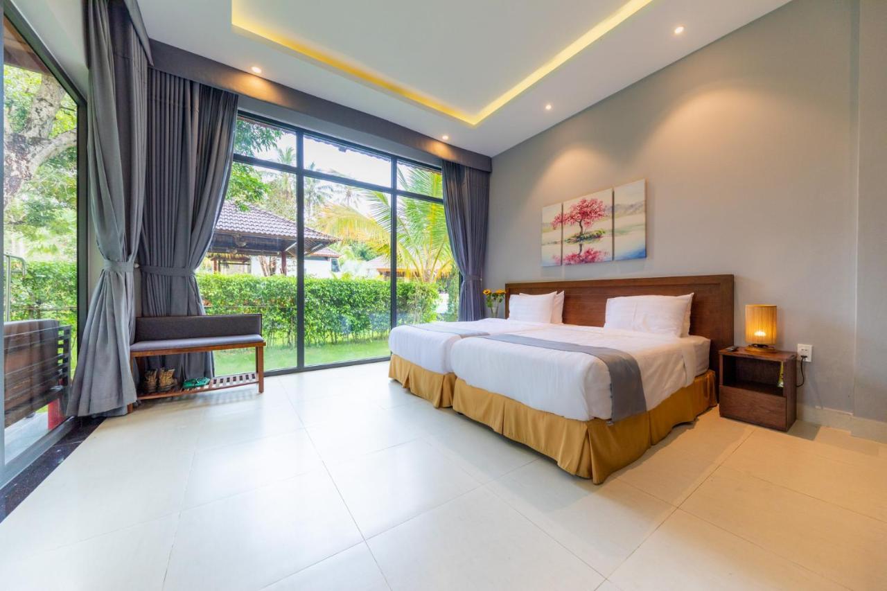 Emerald Garden Retreat Phu Quoc Eksteriør bilde