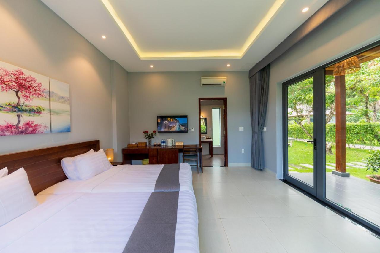 Emerald Garden Retreat Phu Quoc Eksteriør bilde