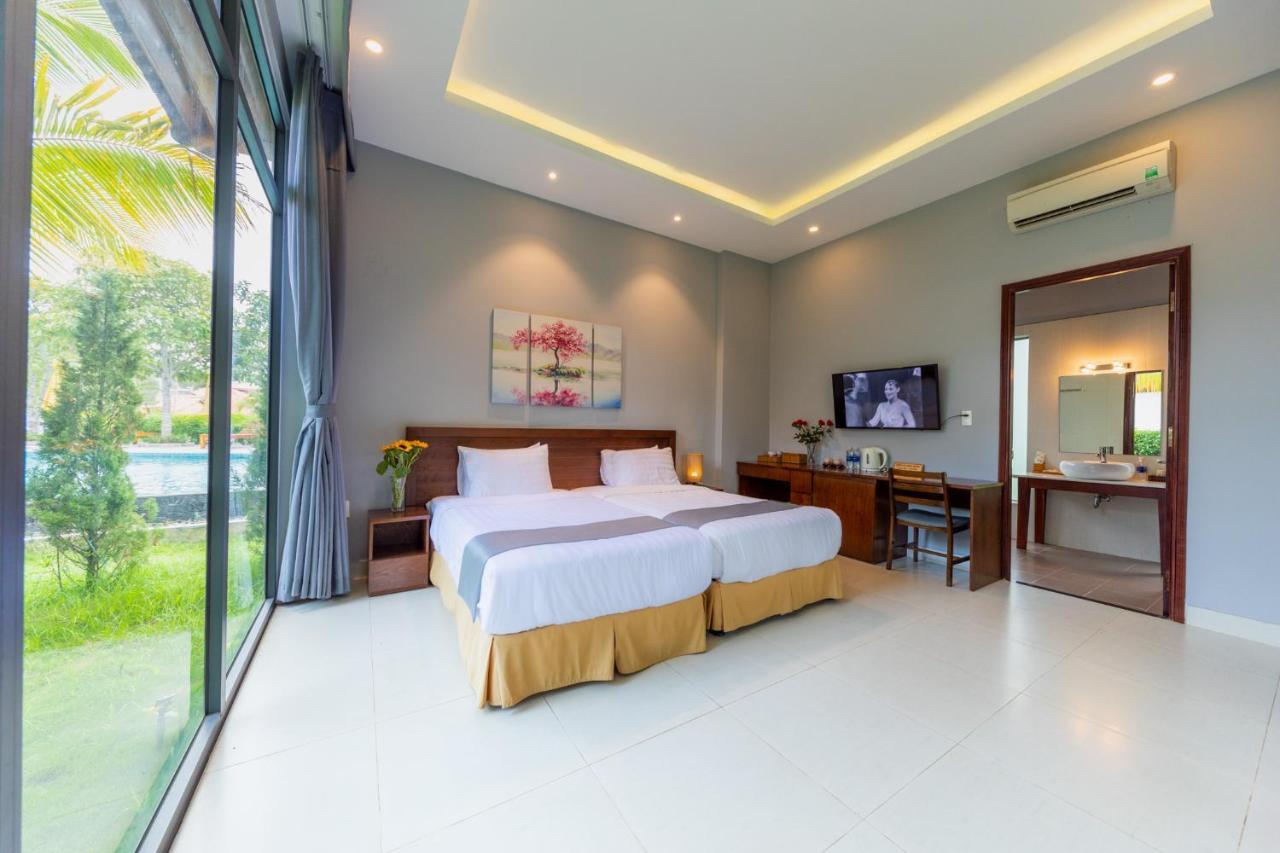 Emerald Garden Retreat Phu Quoc Eksteriør bilde