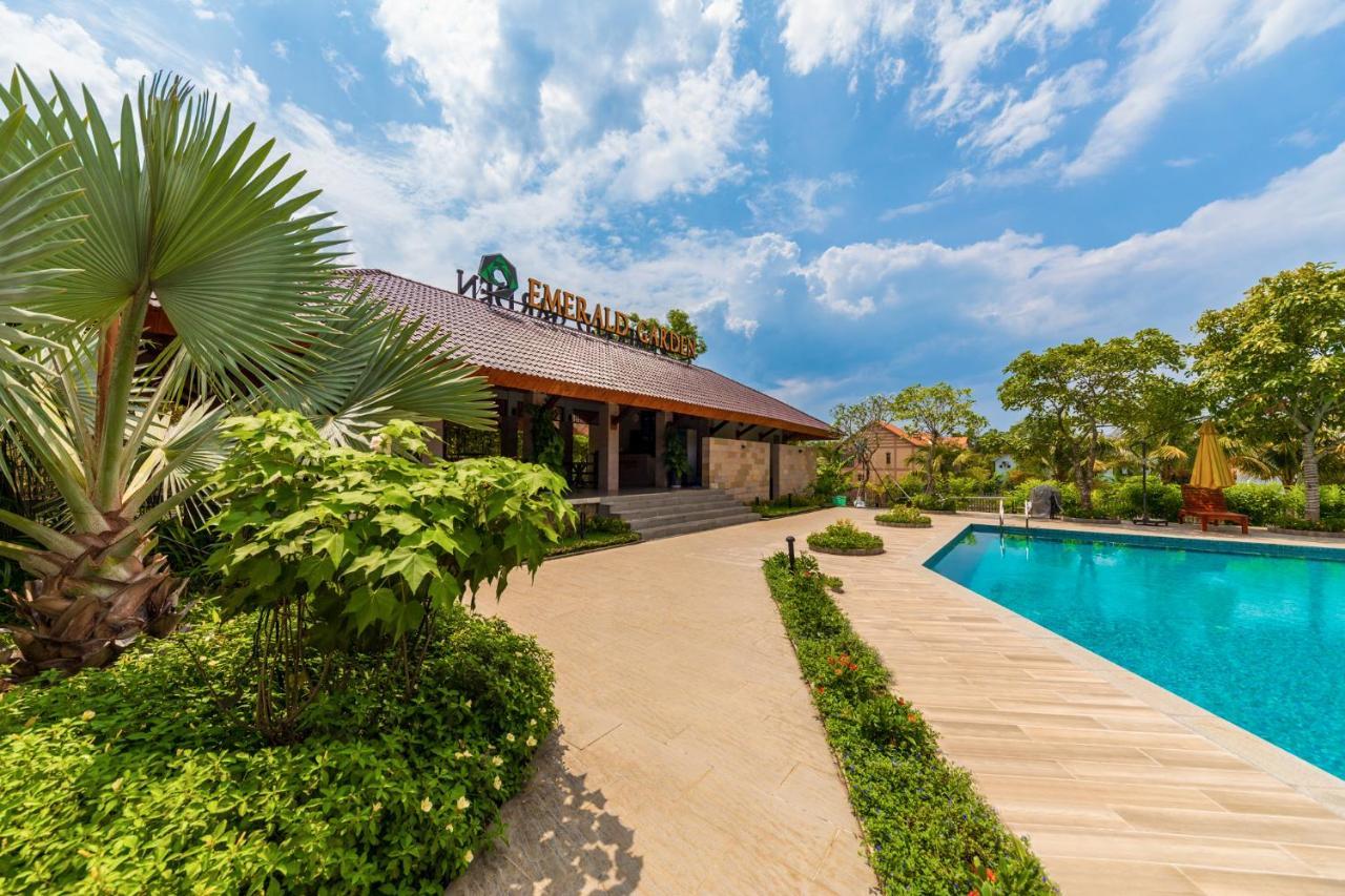 Emerald Garden Retreat Phu Quoc Eksteriør bilde