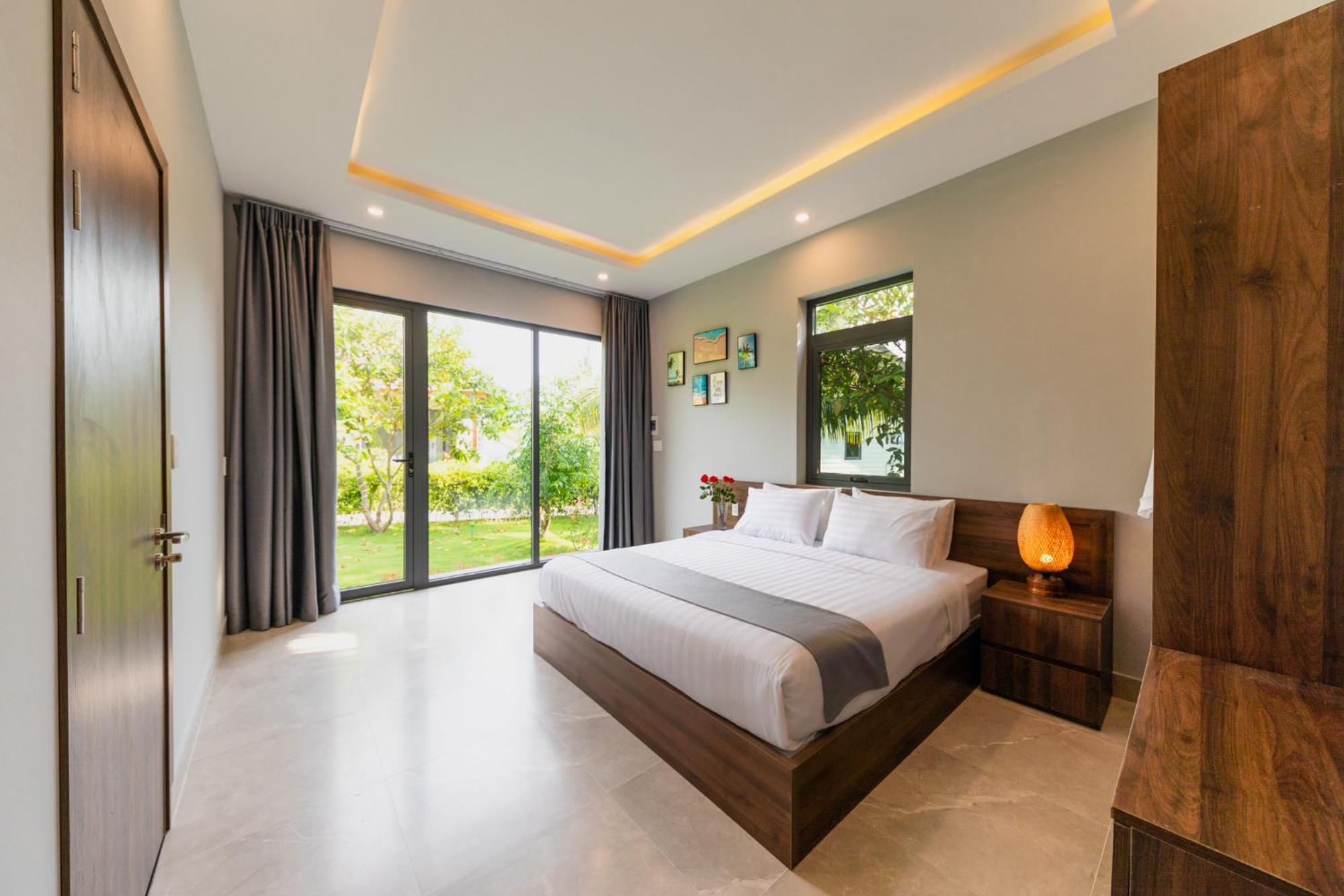 Emerald Garden Retreat Phu Quoc Eksteriør bilde
