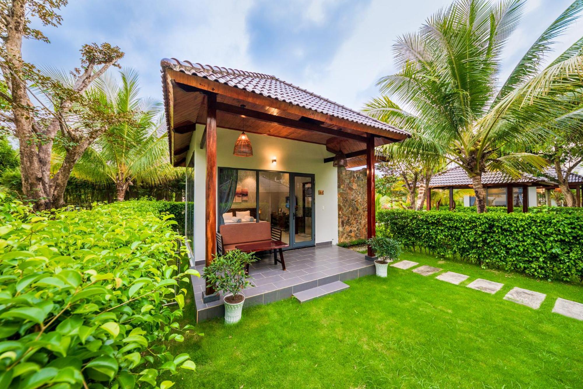 Emerald Garden Retreat Phu Quoc Eksteriør bilde