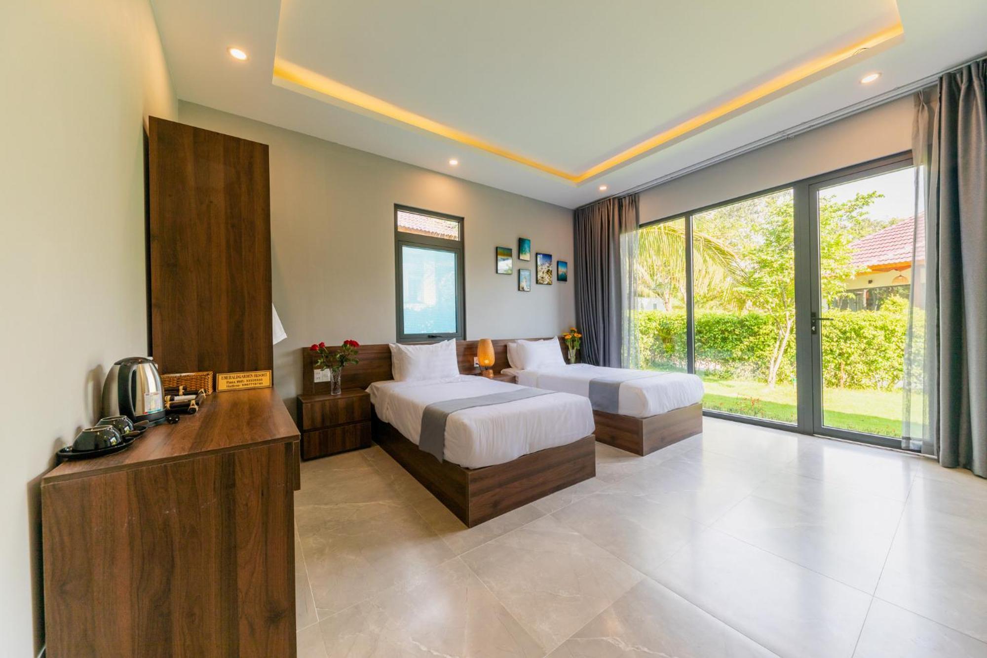 Emerald Garden Retreat Phu Quoc Eksteriør bilde