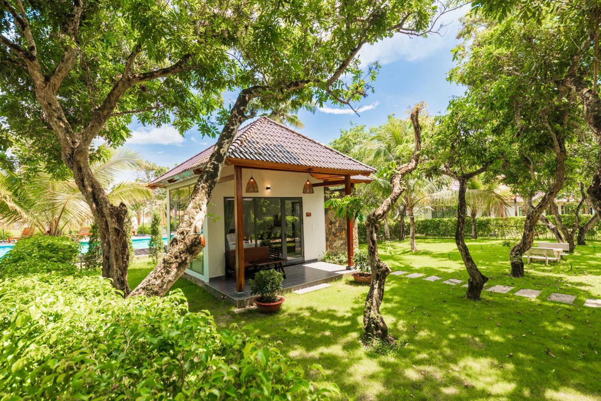 Emerald Garden Retreat Phu Quoc Eksteriør bilde