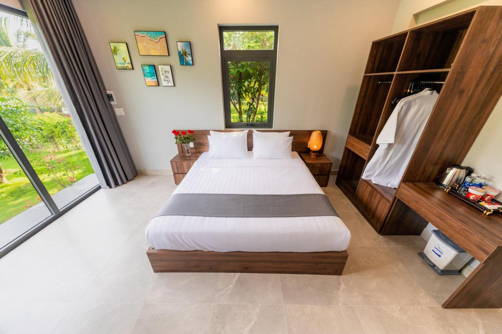 Emerald Garden Retreat Phu Quoc Eksteriør bilde