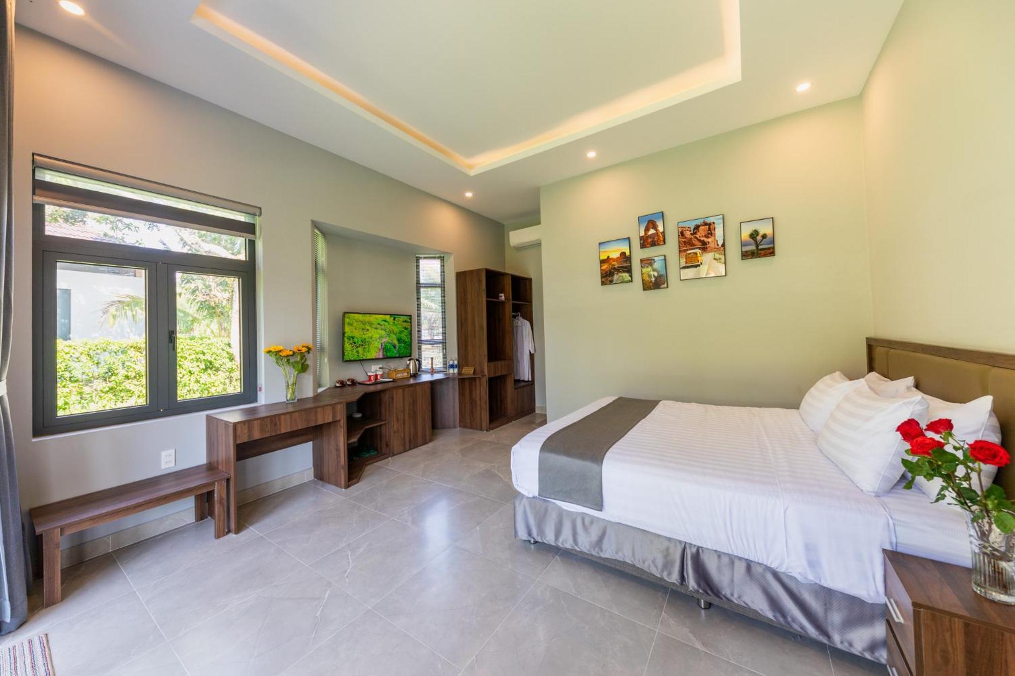 Emerald Garden Retreat Phu Quoc Eksteriør bilde