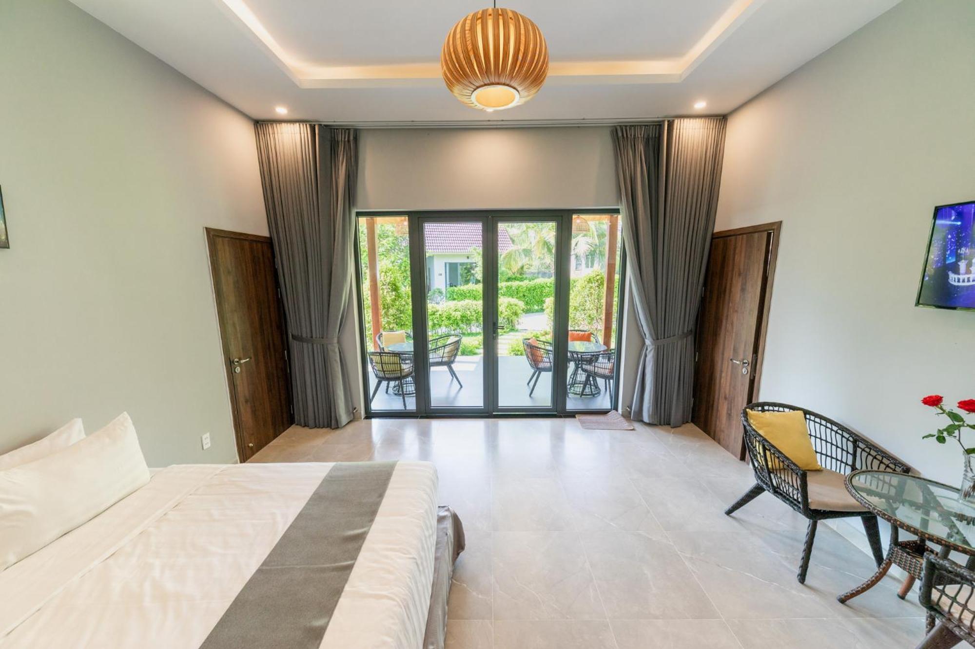 Emerald Garden Retreat Phu Quoc Eksteriør bilde