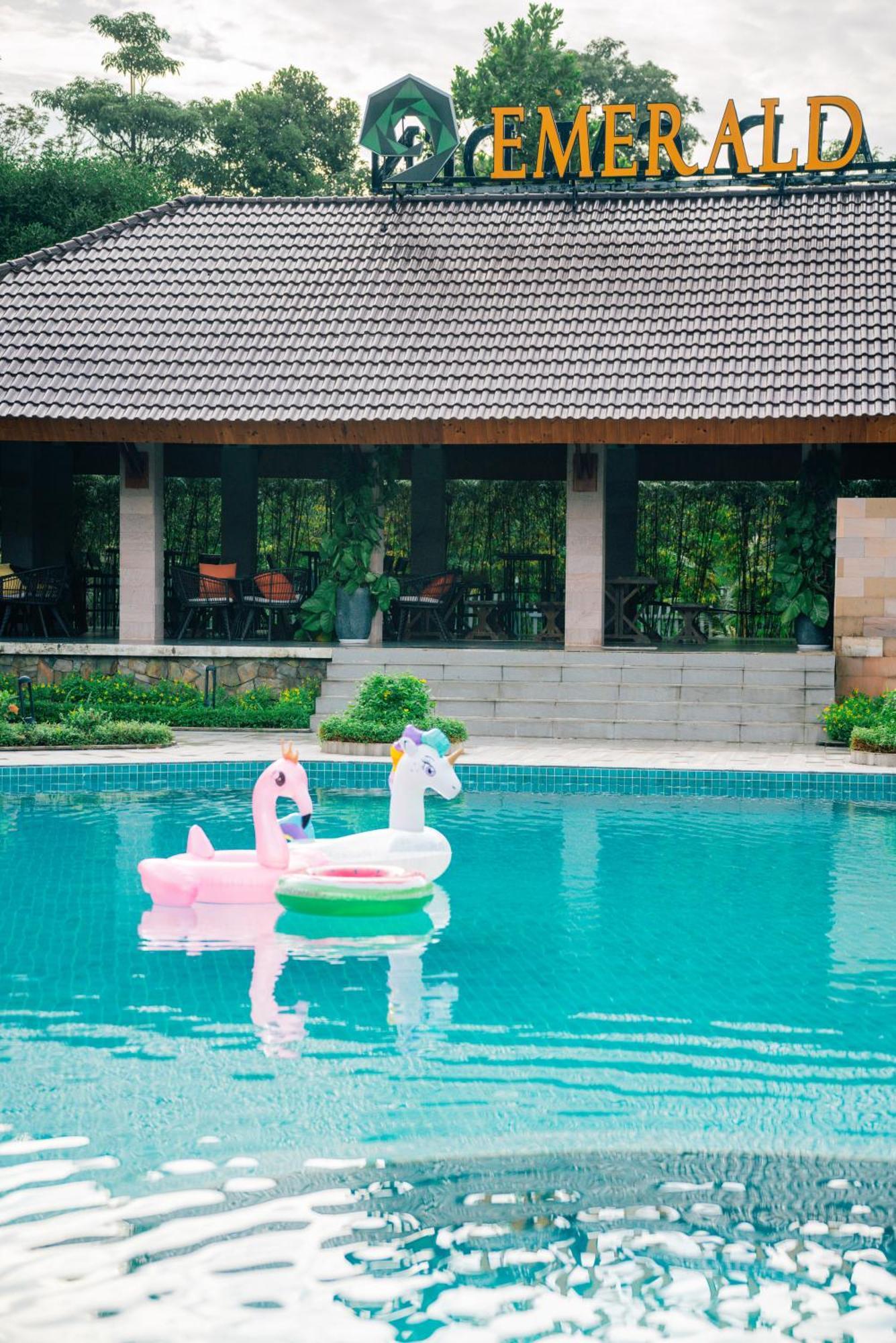 Emerald Garden Retreat Phu Quoc Eksteriør bilde
