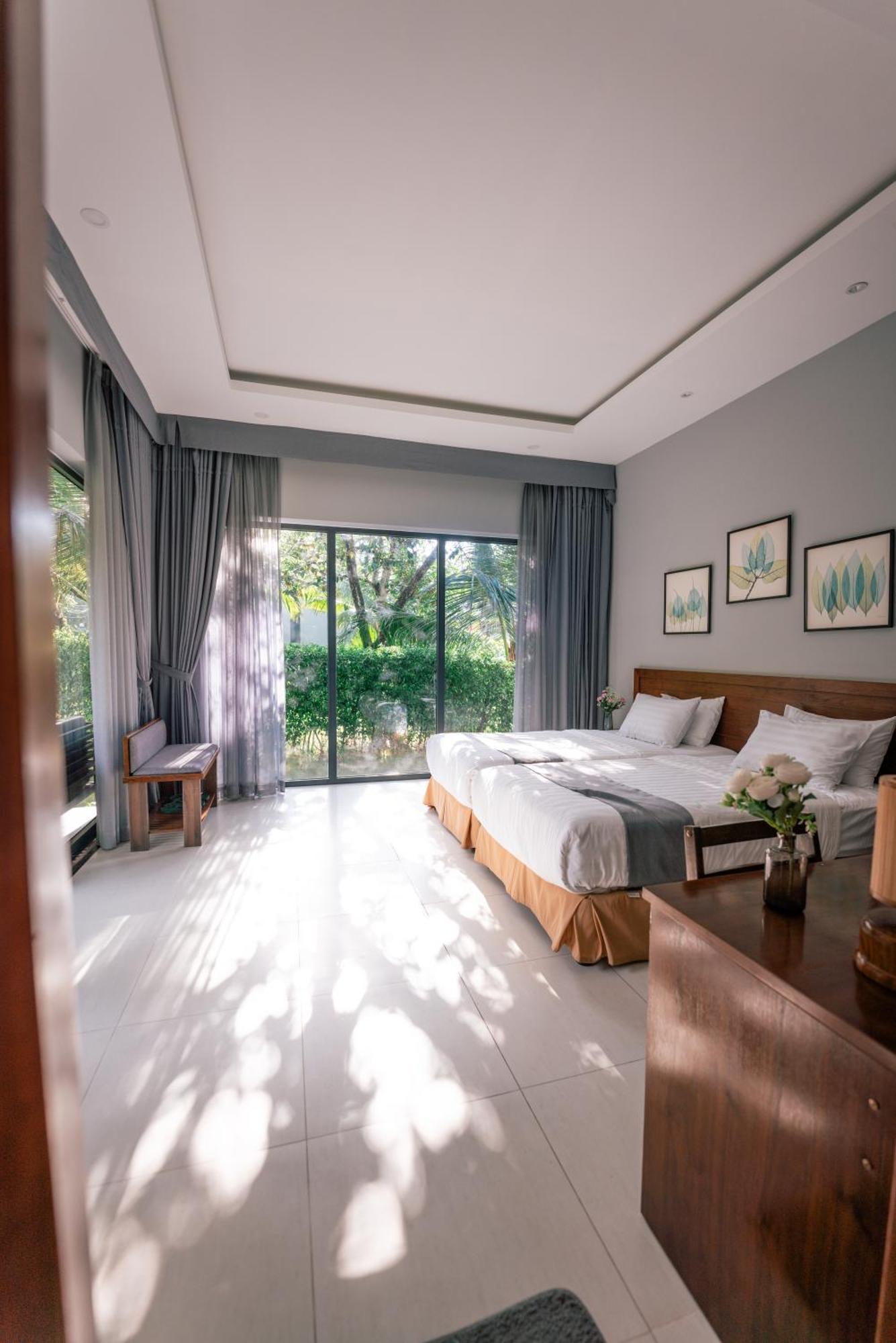 Emerald Garden Retreat Phu Quoc Eksteriør bilde