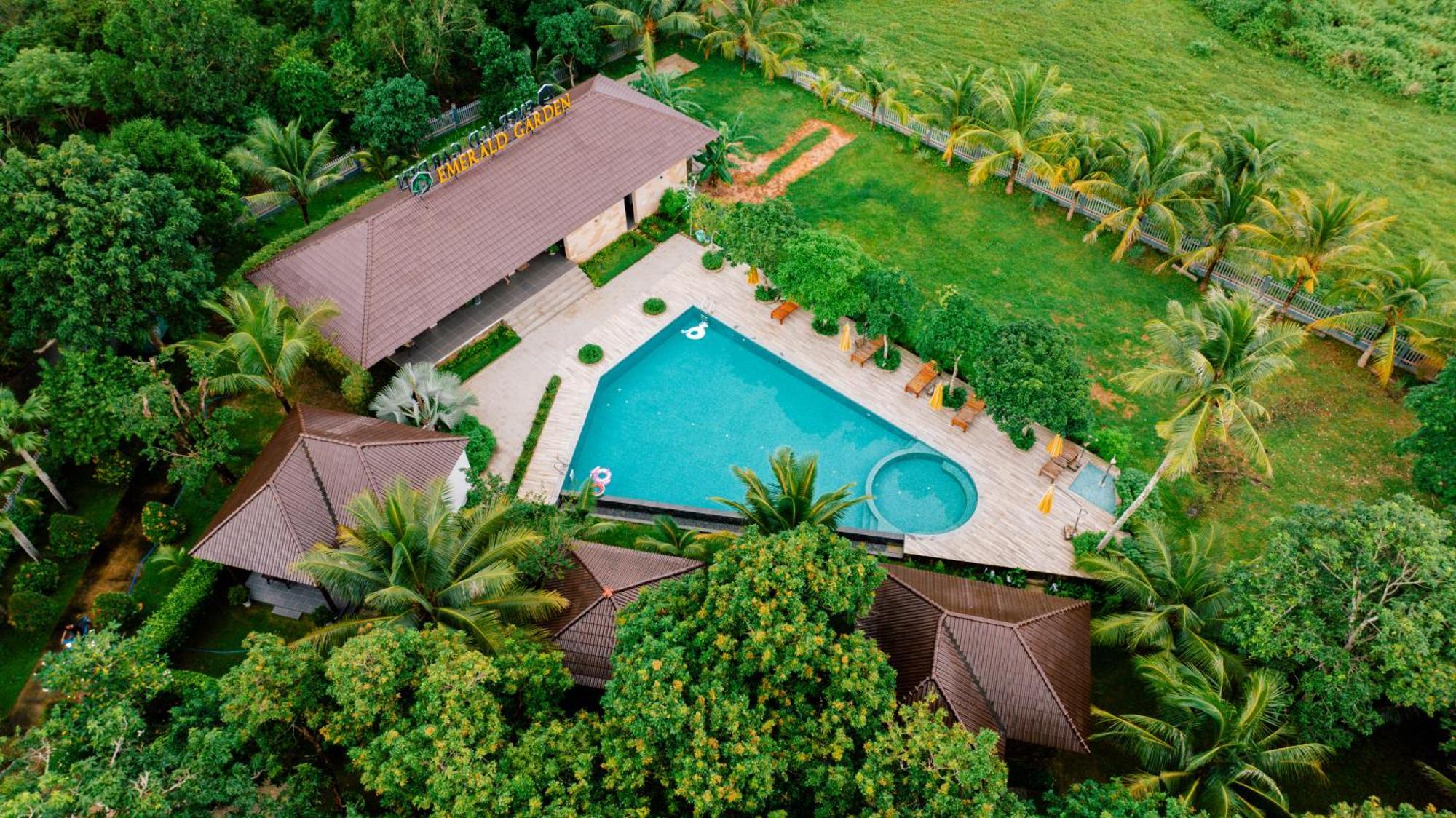 Emerald Garden Retreat Phu Quoc Eksteriør bilde