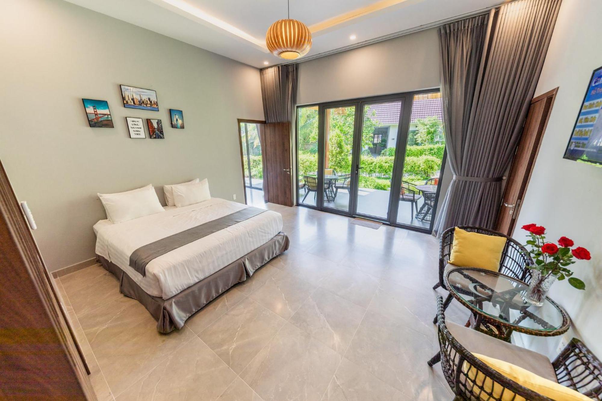 Emerald Garden Retreat Phu Quoc Eksteriør bilde