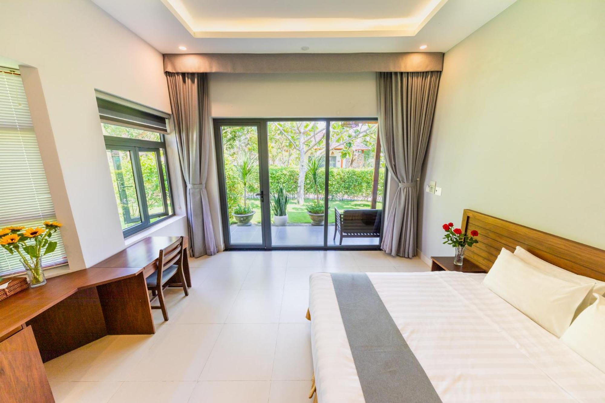 Emerald Garden Retreat Phu Quoc Rom bilde