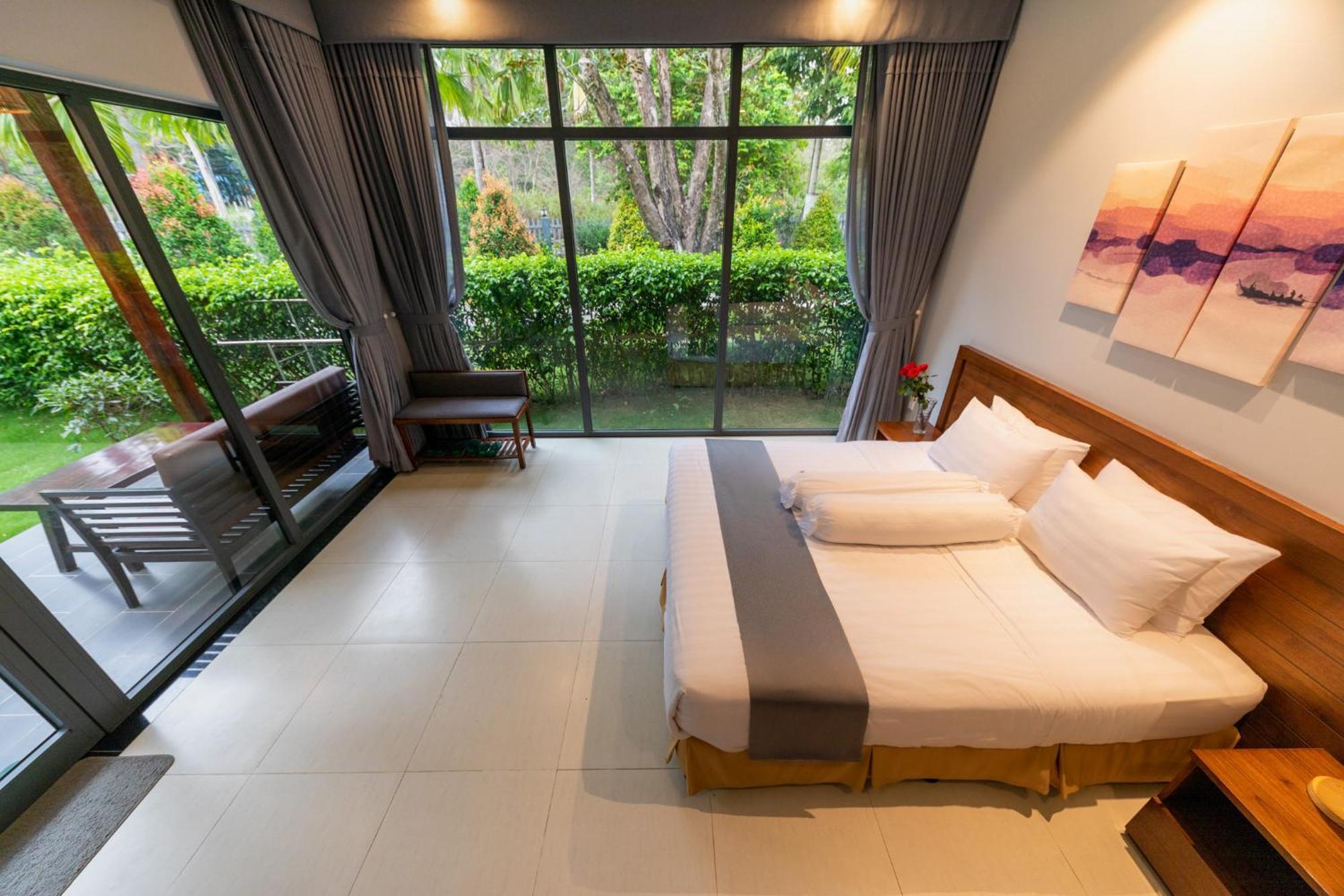 Emerald Garden Retreat Phu Quoc Rom bilde