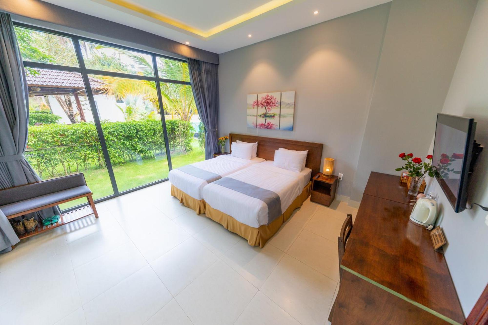 Emerald Garden Retreat Phu Quoc Eksteriør bilde